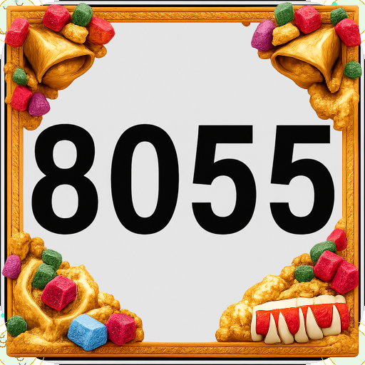 8055 — galeri pratinjau - APK Resmi